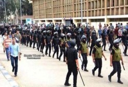 هافنجتون بوست": العسكر حولوا مصر إلى أرض الخوف