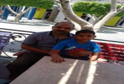 قوات امن الانقلاب تخفي احد مواطني المنوفيه قسريا بعد اعتقاله ونهب بيته وترويع اسرته