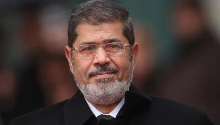 ثوار سوريا يدينون حكم إعدام الرئيس محمد مرسي