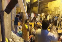 يوم من رابعة وإفطار جماعى لثوار دقهله بدمياط