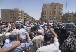 فيديو.. الجيزة تنتفض بـ10 تظاهرات ضمن فعاليات «صوموا تنتصروا»