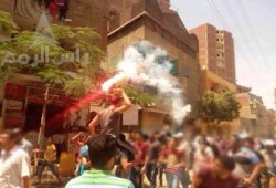 هتافات الـ«أولتراس» تلهب حماس ثوار السلام