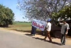 ثوار المنوفية والغربية يتحدون مليشيات الانقلاب بـ«صوموا تنتصروا»