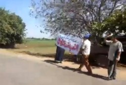 ثوار المنوفية والغربية يتحدون مليشيات الانقلاب بـ«صوموا تنتصروا»