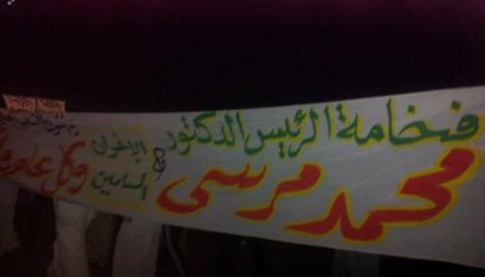 البحيرة: مسيرة ليلة لثوار مركز دمنهور ضمن فعاليات "صوموا تنتصروا"