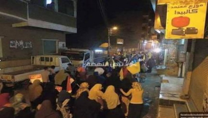 ثوار أوسيم : إعدام مرسى هو إعدام لإرادة الشعب الذى اختاره