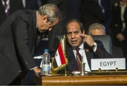 الرعب يصيب "عبد الفتاح السيسي" من اقتراب سقوط سفاح سوريا "بشار الأسد"