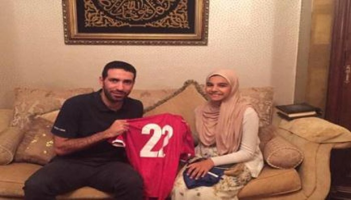 عبر حسابه بفيسبوك :  أبو تريكة ينظم مسابقة في حفظ القرآن