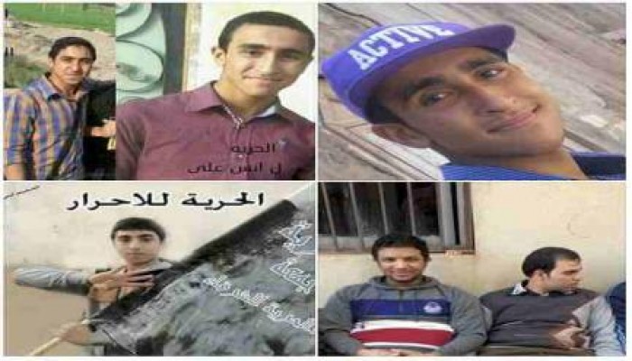 معتقلو فاقوس بالشرقية يواصلون إضرابهم احتجاجًا على التعذيب الممهنج