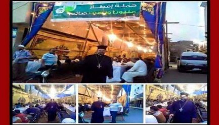 بعد استيلاء الانقلاب على الجمعيات الإسلامية ومصادرة أموالهم الكنيسة تسيطر بدمياط