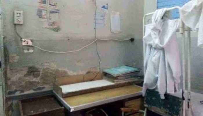 بالصور.. "عشان لو جه ميتفاجئش" تواصل فضح إهمال حكومة الانقلاب للمستشفيات