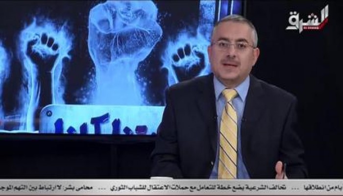 أبو خليل عن اعتقال ألمانيا لـ"أحمد منصور": ازدواجية مخيفة لدولة كبرى