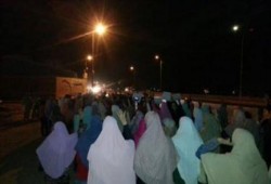 البحيرة: مسيرة ليلية لثوار كفرالدوار رفضاً لأحكام العسكر