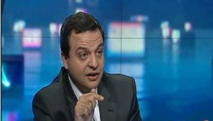 تعليق "وليد شرابي" على اعتقال "أحمد منصور" في ألمانيا