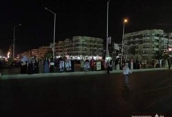 فعاليتين ليليتين لثوار أكتوبر ضد حكم العسكر