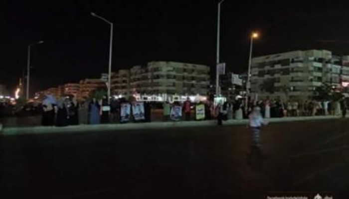 فعاليتين ليليتين لثوار أكتوبر ضد حكم العسكر