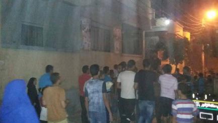 دمياط: مسيرة حاشدة لطلاب ضد الانقلاب بالكاشف