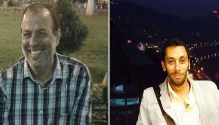 أمن الانقلاب يواصل إخفاء مسعد قطب ونجله لليوم الـ21 على التوالي