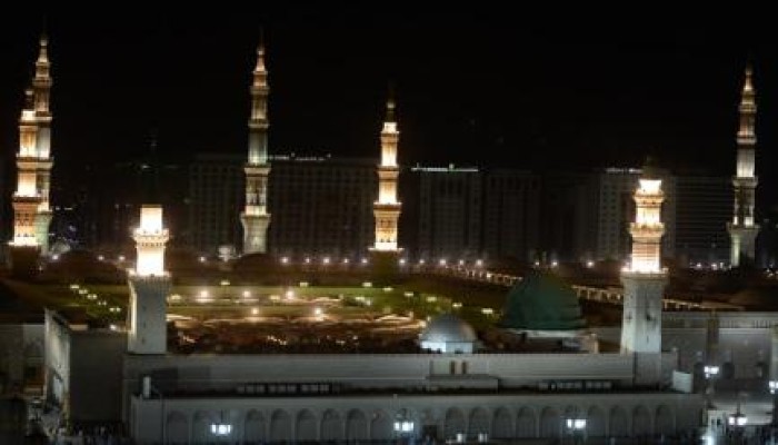 السعودية تترجم خطبة الجمعة بالمسجد النبوي إلى "التركية"
