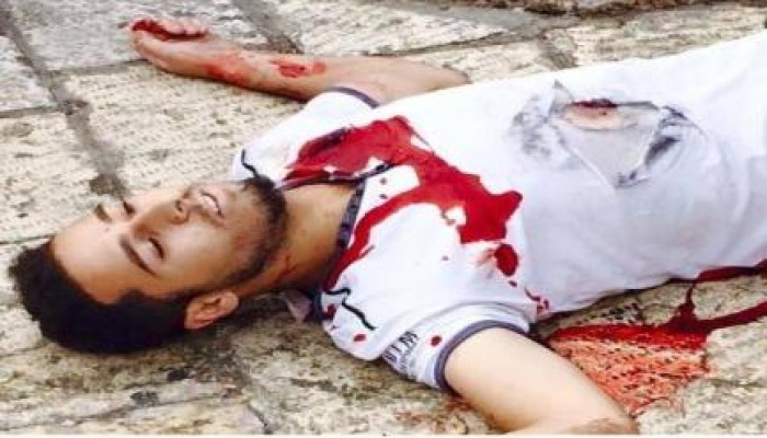 استشهاد منفذ عملية الطعن في القدس المحتلة اليوم