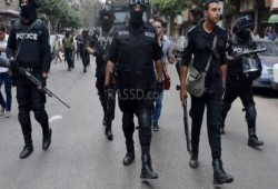 الأمن يداهم منازل معارضي العسكر بالجيزة ويعتقل 4 أشخاص