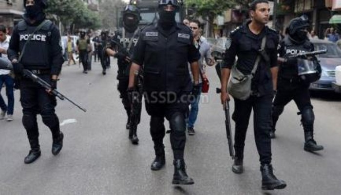 الأمن يداهم منازل معارضي العسكر بالجيزة ويعتقل 4 أشخاص