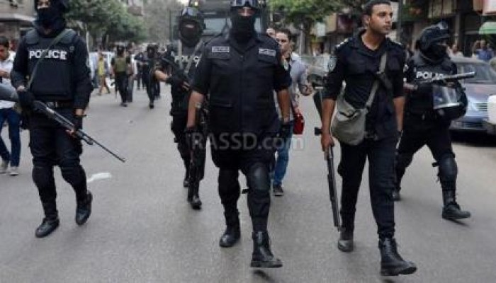 الأمن يداهم منازل معارضي العسكر بالجيزة ويعتقل 4 أشخاص