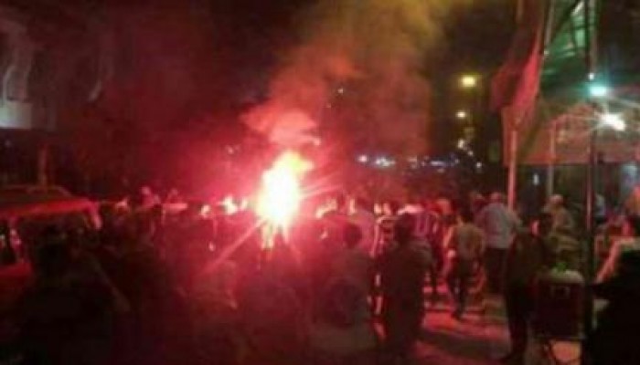 مسيرة ليلية بالمطرية في أسبوع "صوموا تنتصروا" وسط تجاوب الأهالي