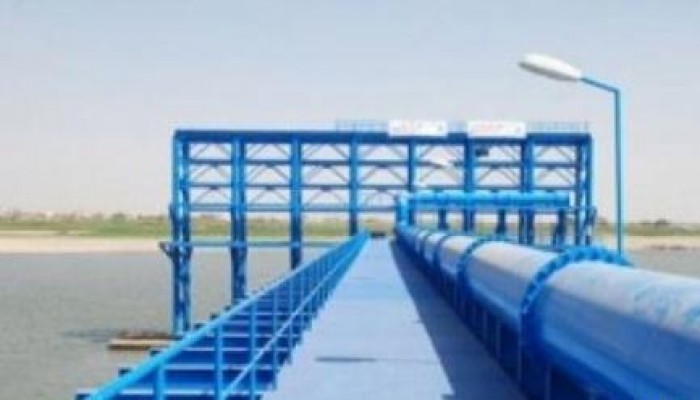 نحس السيسي: توقف ضخ مياه الشرب من «الكريمات» للبحر الأحمر