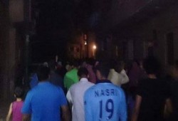القليوبية: مسيرة ليلية لأهالي العرب تدعو الثوار لموجة 30 يونيو