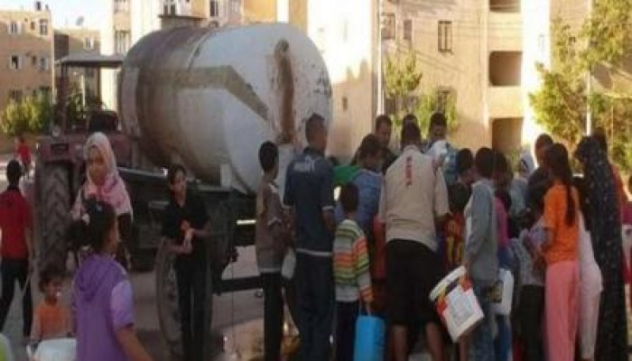 فى عهد الانقلاب: العطش يحاصر أهالى القليوبية.. والمحافظ: شائعات