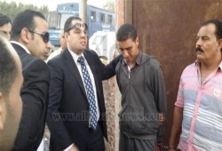 مصرع رئيس نيابة شمال دمنهور الشهير بتلفيق القضايا في حادث تصادم بالبحيرة