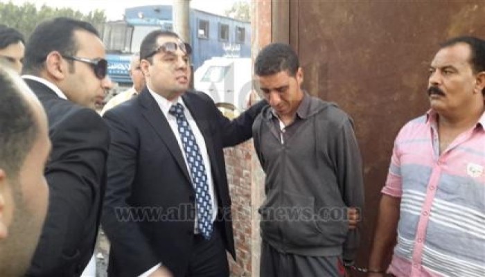 مصرع رئيس نيابة شمال دمنهور الشهير بتلفيق القضايا في حادث تصادم بالبحيرة