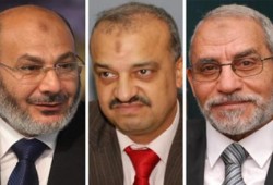 حجز هزلية أحداث "بورسعيد" لـ"المرشد" و190 آخرين للحكم