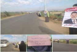 حرائر القليوبية وثوار دمياط يواصلون فعاليات "صوموا تنتصروا"