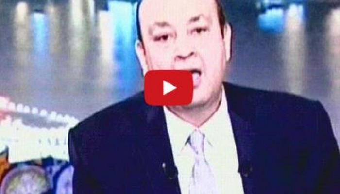 بالفيديو.. عمرو أديب يعترف بفشل قائد الانقلاب في مشروع المليون فدان