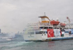 أوامر للجيش الإسرائيلي بالتصدي لأسطول الحرية