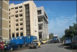 أمن الانقلاب يخلي مجمع محاكم المحلة من المحامين تمهيدا لتلفيق قضايا لـ10 مختفين قسريا