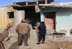 مصادر تكشف أسماء وتفاصيل تفجير منزل أمناء شرطة بـ"العريش"