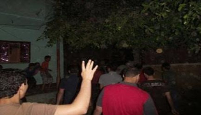 الغربية: مسيرة ليلية بمركز قطور ضمن فعاليات "صوموا تنتصروا"