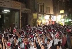 «المهندسين» تنتفض مع «أولتراس سياسي» ضد الانقلاب