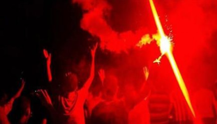 ‏الدقهلية: مظاهرة فى دكرنس رفضًا لحكم العسكر