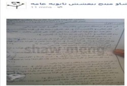 "شاومينج" تتحدى الانقلاب وتنشر إجابات "التفسير والجبروالفراغية"