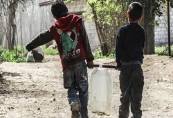 فشل الانقلاب مستمر .. " المياه في قرى أسيوط.. إما مقطوعة أو ملوثة "