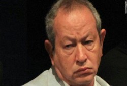 بعد إطلاق سراح أحمد منصور.. نشطاء يسخرون من ساويرس