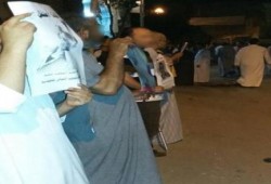 الغربية: وقفة ليلية بسمنود في أسبوع "صوموا تنتصروا"