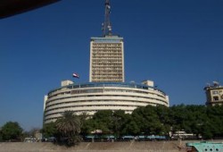 الفشلة الانقلابيين يبيعون أملاك " التليفزيون المصري " في مزادات علنية