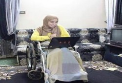 مخاوف من إصابة "إسراء الطويل" بالشلل داخل المعتقل