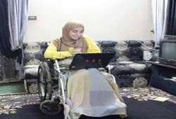 مخاوف من إصابة "إسراء الطويل" بالشلل داخل المعتقل