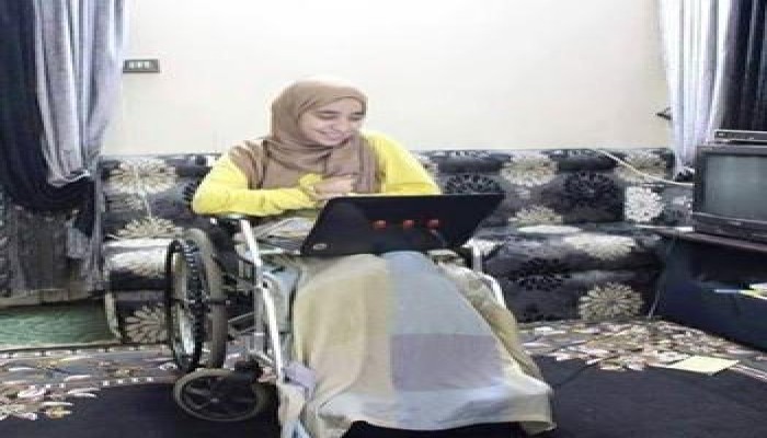 مخاوف من إصابة "إسراء الطويل" بالشلل داخل المعتقل